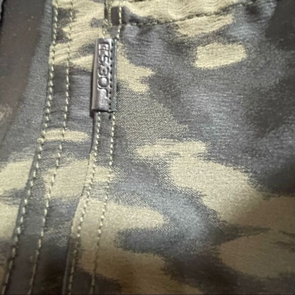 Joe’s the SKINNY Modern brocade Camo super soft and silky with stretch size 29 - Picture 6 of 14